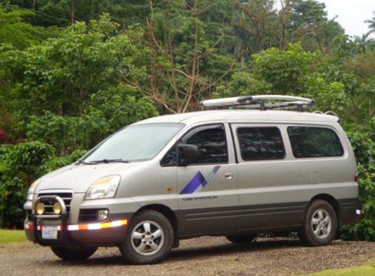 Costa Rica Airport Transfer